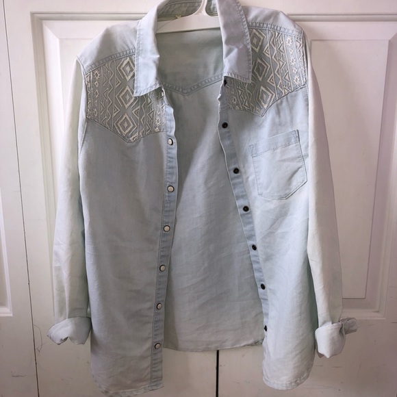 Jean jacket! - Picture 1 of 5